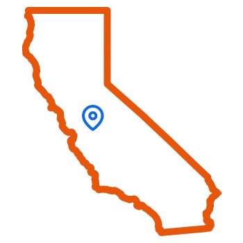 northern california icon